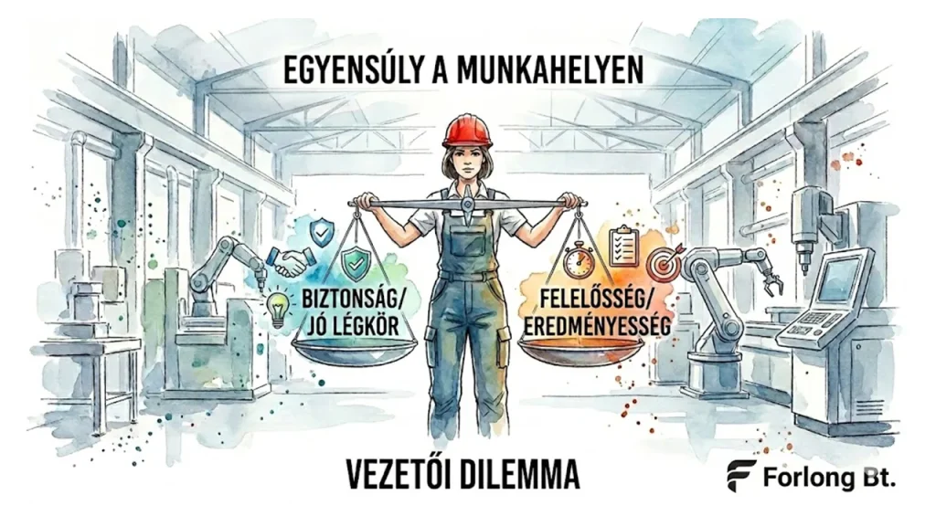 Pszichológiai biztonság 2026 - Google Aristoteles project - vezetőképzés - Forlong Bt