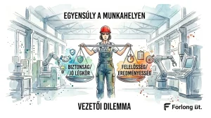 Pszichológiai biztonság 2026 - Google Aristoteles project - vezetőképzés - Forlong Bt
