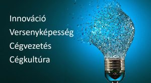 innováció-versenyképesség-cégvezetés