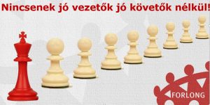 Nincsenek jó vezetők jó követők nélkül