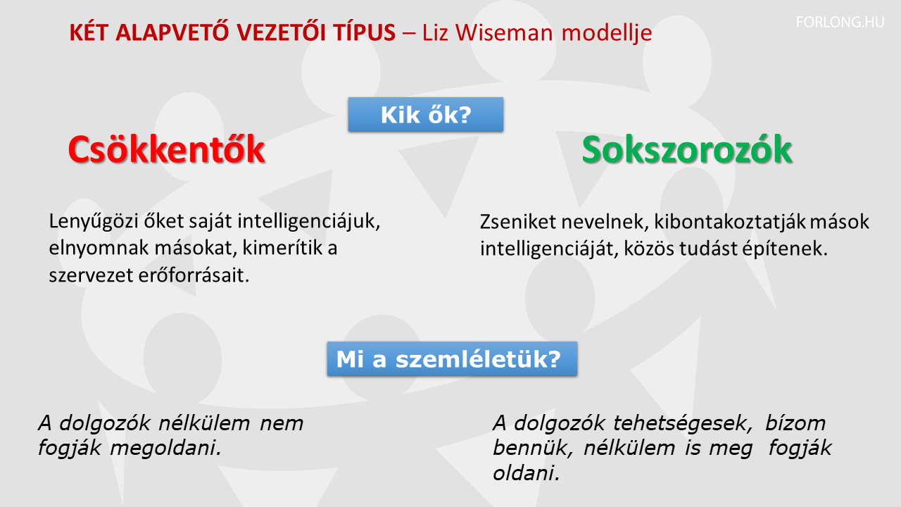 Mi a vezetői stílusod - gyakorlatorientált vezetőképzés - FORLONG