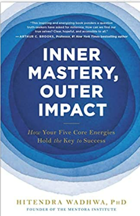 A vezető belső világának KPI mutatói -dr. Hitendra Wadhwa, Inner Mastery Outer Impact - vezetőképzés
