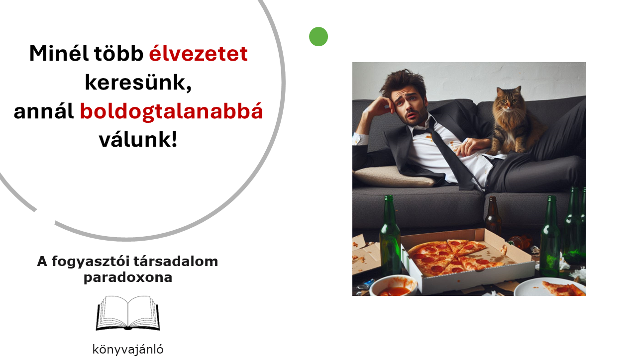Fájdalom, élvezet, dopamin - vezetőképzés - könyvajánló - Dopaminkorszak