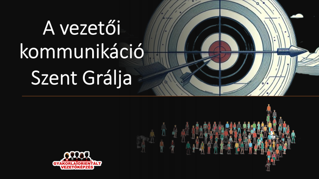 a vezetői kommunikáció Szent Grálját?