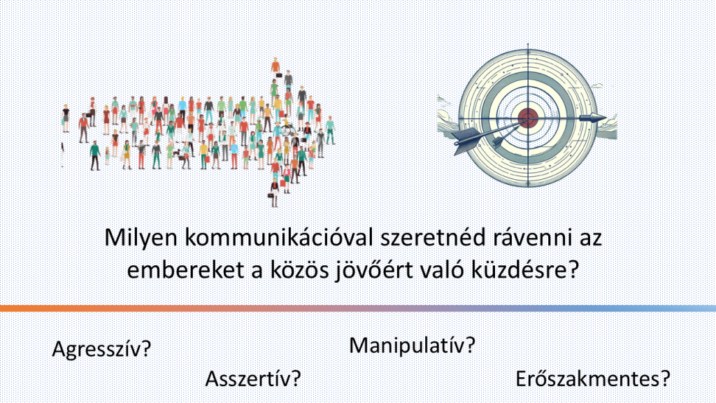 Te megtaláltad a vezetői kommunikáció Szent Grálját - vezetőképzés - asszertív kommunikáció