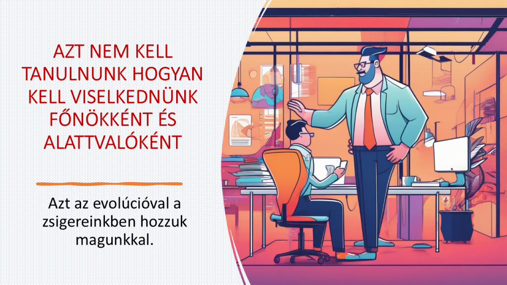 Te megtaláltad a vezetői kommunikáció Szent Grálját - vezetőképzés - az asszertivitást tanulni kell