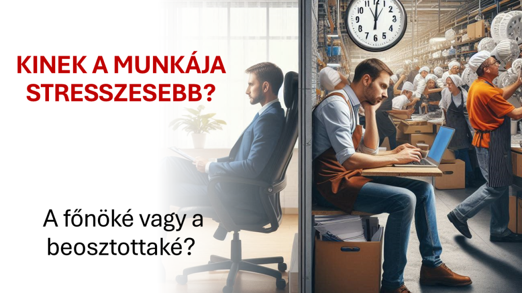 Kedves szkeptikus vezetők - miért stresszesebbek az alkalmazottaitok - vezetőképzés - vezetői tréning