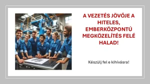 Hogyan stresszeld magadat a munkahelyen - vezetőképzés - Forlong Bt