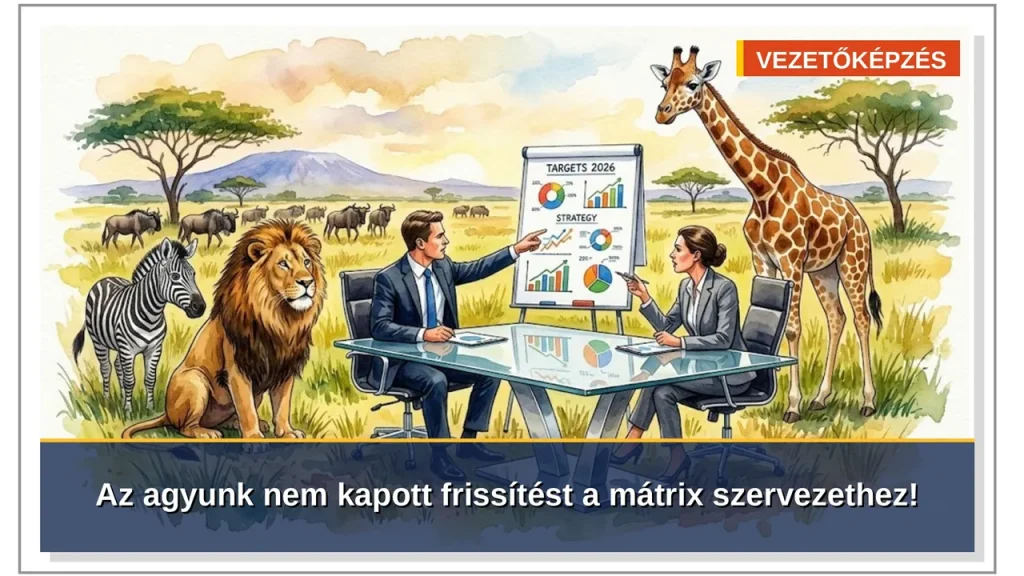 Miért az együttműködés a legnehezebb emberi tevékenység - szavanna-agy és Kegan modell – Forlong Bt. vezetőképzés - vezetői tréning