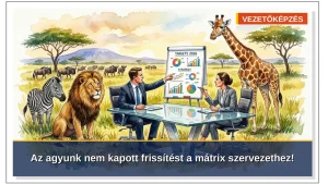 Miért az együttműködés a legnehezebb emberi tevékenység - szavanna-agy és Kegan modell – Forlong Bt. vezetőképzés - vezetői tréning