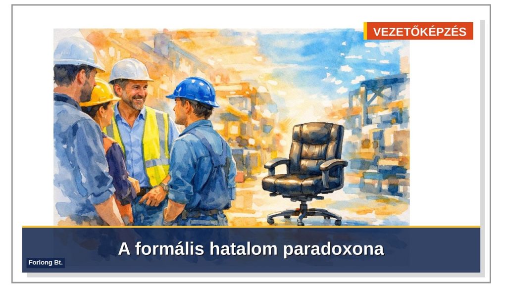 Csoportvezető kommunikáció – hogyan vezess, ha nincs igazi hatalmad? | Forlong Bt. vezetőképzés