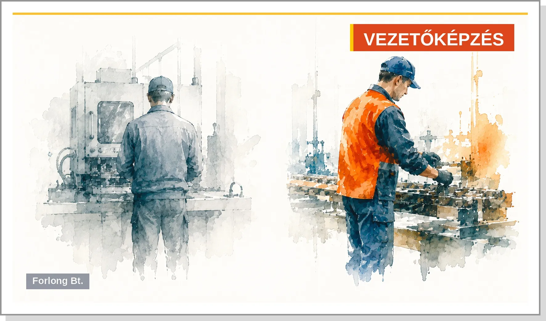 Ugyanaz az operátor két különböző gyártósoron — a kellemes csalódás a vezetői emberismeretben